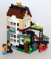 Набор LEGO Старый домик