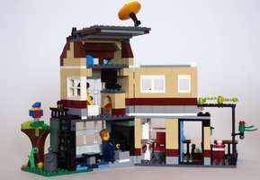 Набор LEGO Старый домик