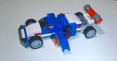 Набор LEGO Flying car