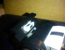 Набор LEGO Super Low Camaro