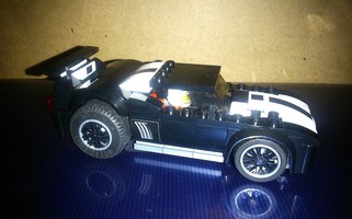 Набор LEGO Super Low Camaro