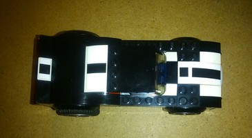 Набор LEGO Super Low Camaro