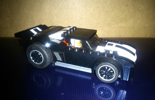 Набор LEGO Super Low Camaro