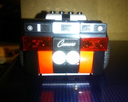 Набор LEGO Super Low Camaro