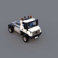 Набор LEGO MB Unimog U4000
