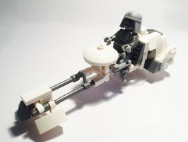 Набор LEGO Speeder bike 614-AvA From STARWARS REBELS