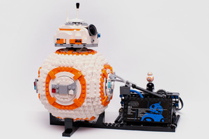 Набор LEGO Kinetic Base for BB-8