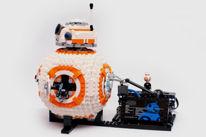 Набор LEGO Kinetic Base for BB-8