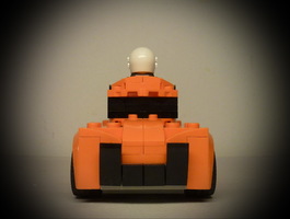 Набор LEGO 75880 Armoured Reconnaissance Vehicle