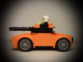 Набор LEGO 75880 Armoured Reconnaissance Vehicle