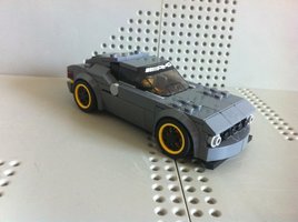 Набор LEGO 75877 Specialized Dodge Challenger
