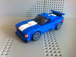 Набор LEGO 75871 Dodge Challenger