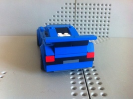 Набор LEGO 75871 Dodge Challenger