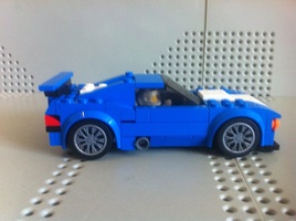 Набор LEGO 75871 Dodge Challenger