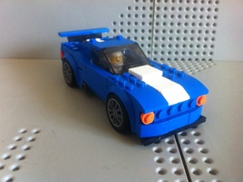 Набор LEGO 75871 Dodge Challenger
