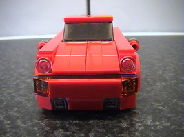 Набор LEGO Porsche 930 Turbo