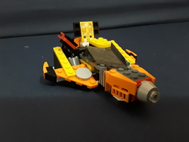 Набор LEGO 31059 - Jet Submersible