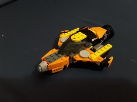 Набор LEGO 31059 - Jet Submersible