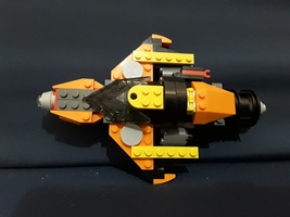 Набор LEGO 31059 - Jet Submersible