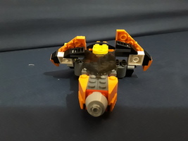 Набор LEGO 31059 - Jet Submersible