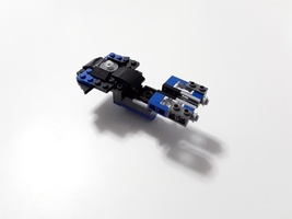 Набор LEGO 31054 - USS Enterprise