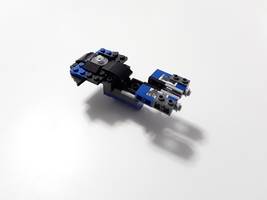 Набор LEGO 31054 - USS Enterprise