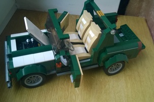 Набор LEGO Dodge RAM