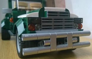 Набор LEGO Dodge RAM