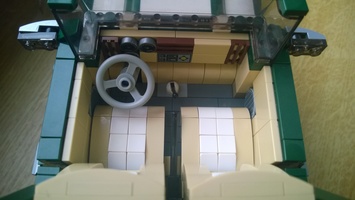 Набор LEGO Dodge RAM