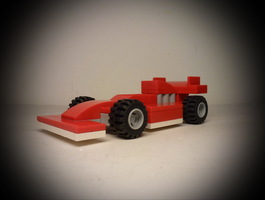 Набор LEGO 31005 Formula 1 Car