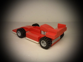 Набор LEGO 31005 Formula 1 Car