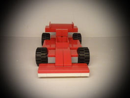 Набор LEGO 31005 Formula 1 Car