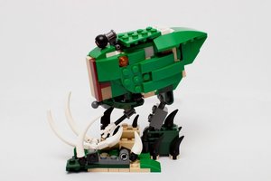 Набор LEGO Undersea Explorer