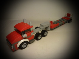 Набор LEGO 31005 Big Rig Truck with Trailer