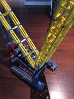 Набор LEGO Terex CC8800-1 Twin