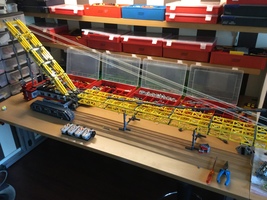 Набор LEGO Terex CC8800-1 Twin