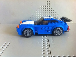 Набор LEGO 75871 Porsche 930 Turbo