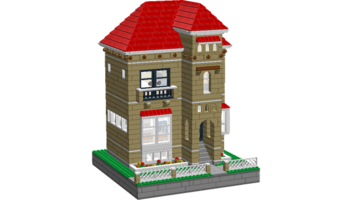Набор LEGO Тосканский дом