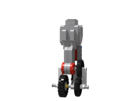 Набор LEGO EV3 Power Steering
