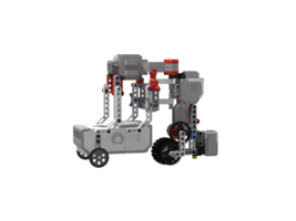 Набор LEGO EV3 Power Steering