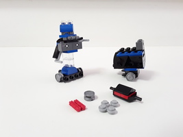 Набор LEGO 31054 - Maiter D Bot
