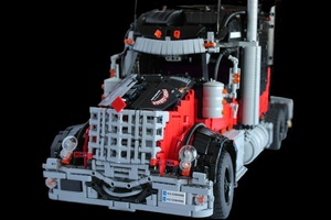 Набор LEGO International Lonestar Truck
