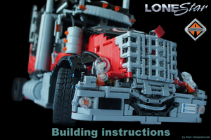 Набор LEGO International Lonestar Truck