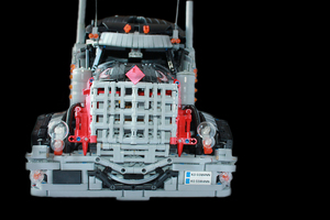 Набор LEGO International Lonestar Truck