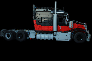 Набор LEGO International Lonestar Truck