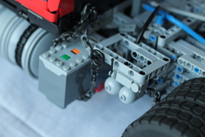 Набор LEGO International Lonestar Truck