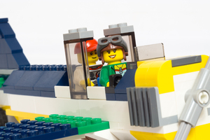 Набор LEGO 31052 Biplane