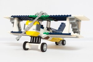 Набор LEGO 31052 Biplane