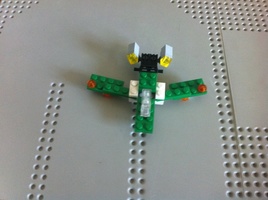 Набор LEGO 5865 2in1 F16 Fighter