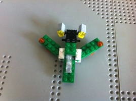 Набор LEGO 5865 2in1 F16 Fighter